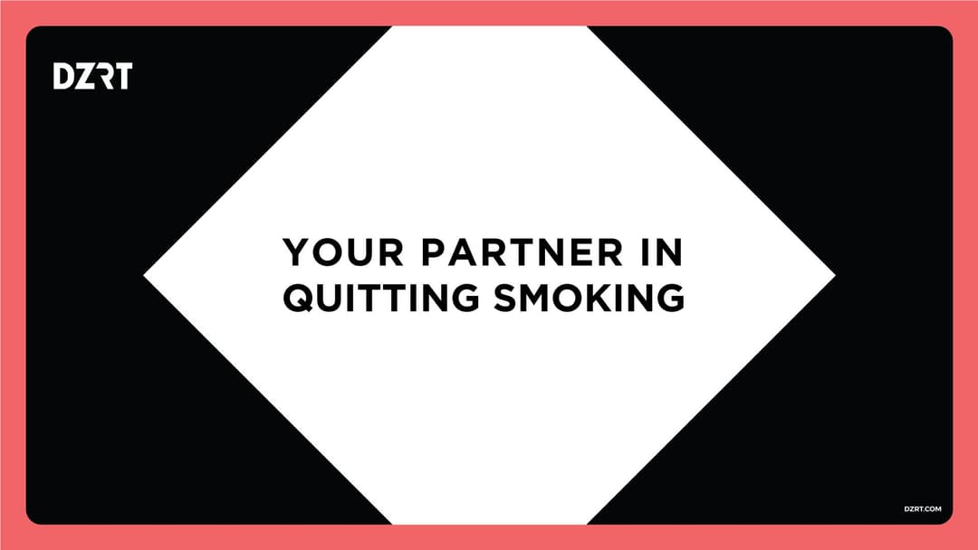 Discover the new way to quit smoking