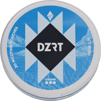 DZRT Icy Rush can